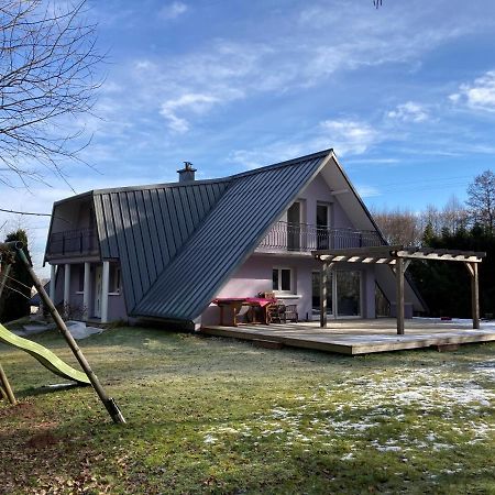 L'Opportunite Villa Saulxures Exterior photo